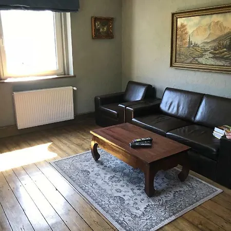 Studio Z Klimatem Apartment *