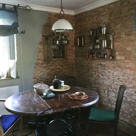 Apartment Studio Z Klimatem Bardo